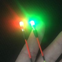 ▩ 10/20/40 pcs Electronic Fluorescent Lightstick Set With CR311 Luminous Light Stick Dark Glow Night Fishing Tackle Accessory J358