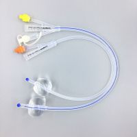 【YD】 quality Disposable silicone foley catheter