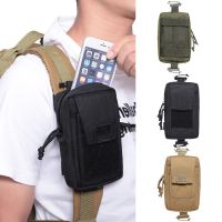 【YF】 Molle waist Outdoor Emergency edc pouch Pack Climbing Accessories