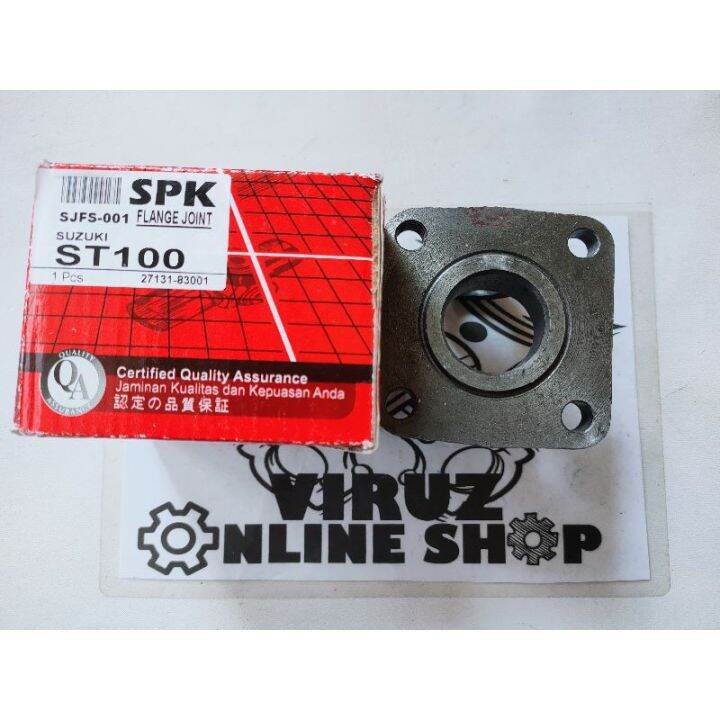 FLANGE JOINT JOIN COPEL KOPEL SUZUKI CARRY ST 100 ST100 1000CC Lazada