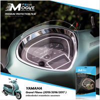 Focus Moove ฟิล์มกันรอยเรือนไมล์ YAMAHA