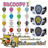 ฟิล์มกันรอยหน้าไมล์ SACOOPY i