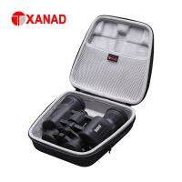 XANAD ฮาร์ดเคส EVA สำหรับกล้องส่องทางไกล TQYUIT กระเป๋าเก็บของสำหรับพกพาป้องกัน20X50