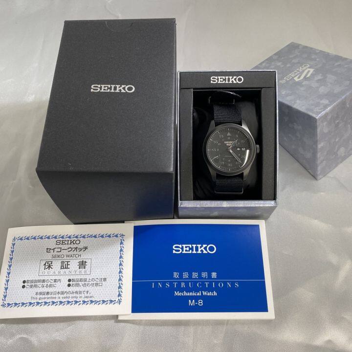 authenticdirect-from-japan-seiko-sbsa167-seiko-5-sports-five-sports-street-style-black-wrist-watch