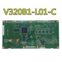 【100%-New】 PC Helpers Original 100% Test สำหรับ CHIMEI V320B1-L01-C V320B1-C V320B1-L01 Logic Board