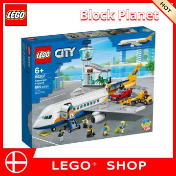 Lego 60262 release discount date