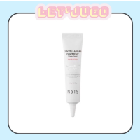 [พร้อมส่ง] ฉลากไทย Nots Centella Scar Ointment Ylang-Ylang 15 g. ครีมแต้มสิว ลดรอยแดง รอยดำ