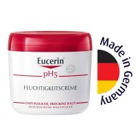 Waiting for German Eucerin Ph5 series 24-hour intensive care skin milk 450ML family pack