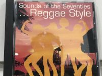 1 CD MUSIC  ซีดีเพลงสากล   SOUNDS OF THE SEVENTIES...REGGAE STYLE Various Atrists    (A2B5)