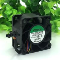 For SUNON 4028 PSD1204PQBX-A DC12V 9.6W 0.8A Server Fan