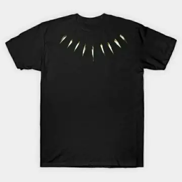 Buy Black Panther Panther Power Oversized T-Shirts Online