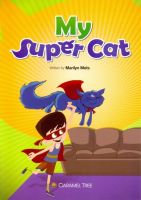 CARAMEL TREE 5:MY SUPER CAT BY DKTODAY