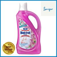 น้ำยาทำความสะอาดพื้นผิวทั่วไป MAGICLEAN 900ml LILY BOUQUETLIQUID CLEANING GENERAL SURFACE MAGICLEAN 900ml LILY BOUQUET **หมดแล้วหมดเลย**