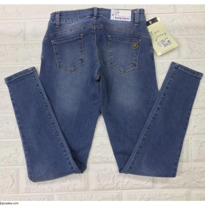 Rhino skinny jeans for ladies good quality. | Lazada PH