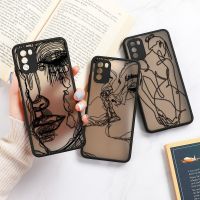 For Xiaomi Mi 11 Lite 5G NE Cases Xiaomi 12 Lite 12T Pro 11T 12X 10T Poco X5 Pro F3 F5 X4 GT X5 Pro 5G X3 NFC Cover Matte Fundas