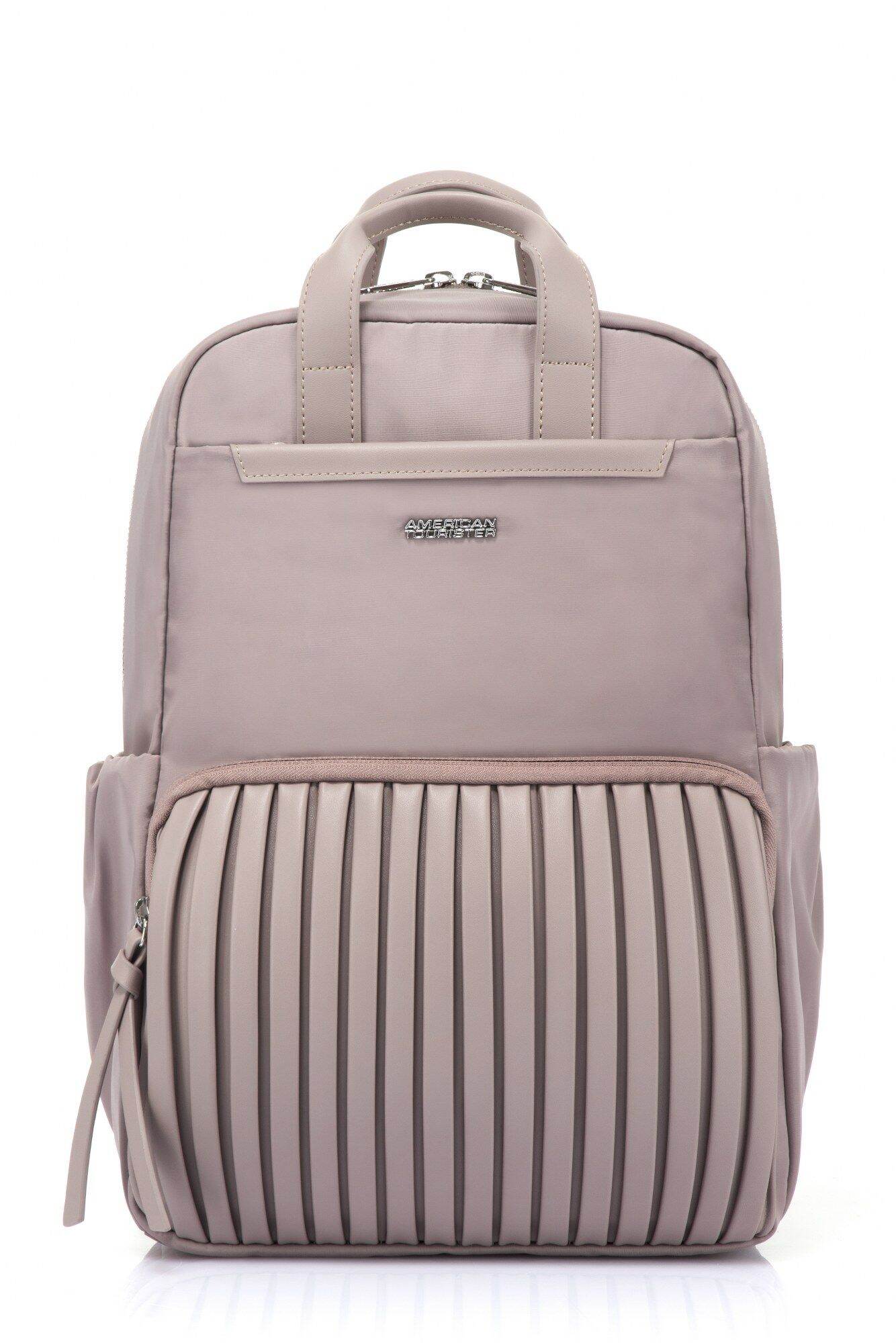 AMERICAN TOURISTER กระเป๋าเป้สะพายหลังใส่โน๊ตบุ๊ค 14 นิ้ว รุ่น PAISLEY