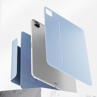 โฟลิโออัจฉริยะสำหรับ Ipad Pro 11เคส2021 Ipad Air 5กล่องดินสอ2022 10Th สำหรับ Ipad Mini 6 Funda IPAD Pro 12.9 2020ฝาครอบ4Th อากาศ