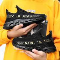 Kid Running Sneakers Autumn Children Sport Shoes Tenis Infantil Boy Basket Footwear Lightweight Breathable Girl Chaussure Enfant