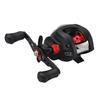 Hirisi Carp Sea Fishing Beginner Water Drop Wheel Magnetic Brake 17+1 Axis Long-range Fishing Reel Fising Reels the Rod Rotary