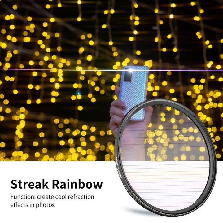 walkingway-streak-rainbow-flare-lens-filter-colorful-cinematic-49-52-55-58-62-67-72-77-82mm-camera-filter-for-camera