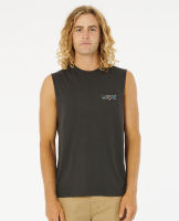 RIP CURL เสื้อกล้าม 02TMTE FADER SHIELD MUSCLE S22