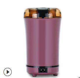 เครื่องบดถั่วเครื่องเทศสมุนไพรเครื่องบดถั่วกาแฟไฟฟ้า400w-220v-พร้อมใบมีดสแตนเลสเวอร์ชันยุโรป