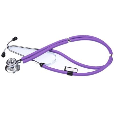 【Big savings】 Dual Head Multifunctional Cardiology Stethoscope พยาบาลสัตวแพทย์อุปกรณ์ทางการแพทย์นักเรียนอุปกรณ์ Professional Phonendoscope