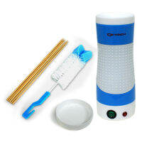 OXYGEN เครื่องทำไข่ม้วน 180W (สีฟ้า)