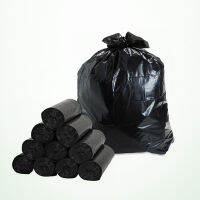 ถุงดำ ขนาด 45*50//70*80ซม. Garbage Bag ถุงขยะ หนาพิเศษ เหนียว ทน