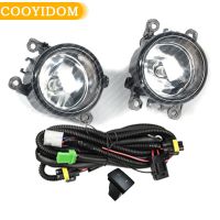 ✐ Fog Lights Fog Lamp For Citroen C3 C4 C5 C6 C-Crosser Xsara Picasso 1999-2015 Headlight halogen Fog Light Halogen Foglights