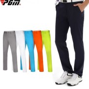PGM Golf Pants Men Waterproof Trousers Soft Breathable Golf Clothing