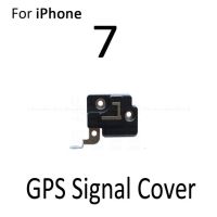 ฝาครอบเสาอากาศ Gps Wi-Fi สำหรับ Iphone 6 6S 7 8 Plus Se 2020ขั้วต่อสัญญาณชิ้นส่วนซ่อมสายเคเบิลงอได้แผ่นป้องกัน