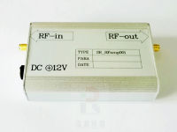 EMC EMI เครื่องขยายเสียง RF เสียงรบกวนต่ำ30dB 8KHz-3GHz RFamp001