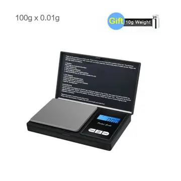 10g /20g/50g/100g digital electronic scales lcd