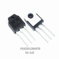 FGA25N120 TO3P FGA25N120ANTD FGA25N120 25n120 TO-3P 25A 1200V