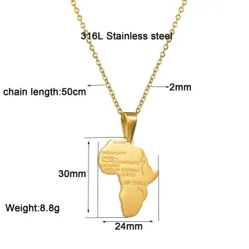 African necklaces hot sale for women