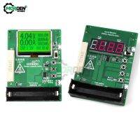 【2023 NEW】 จัดส่งฟรี0.28นิ้ว LED Digital Voltmeter Ammeter DC 100V 1A 10A 50A 100A โวลต์แอมป์ Amperemeter ตัวบ่งชี้แรงดันไฟฟ้า
