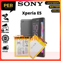 แบตเตอรี่ ใช้สำหรับเปลี่ยน SONY Xperia E5 / XA  Battery Model LIS1618ERPC (2300mAh) **แบตเตอรี่รับประกัน 6 เดือน**