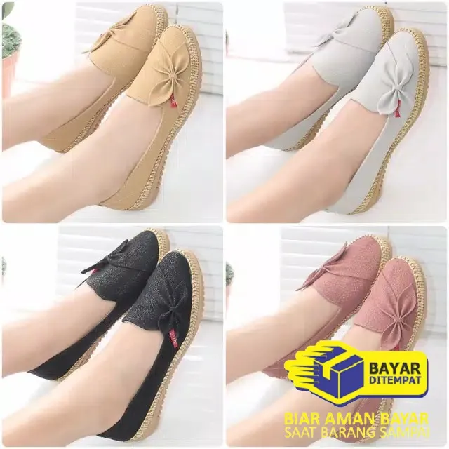 flat shoes korean style