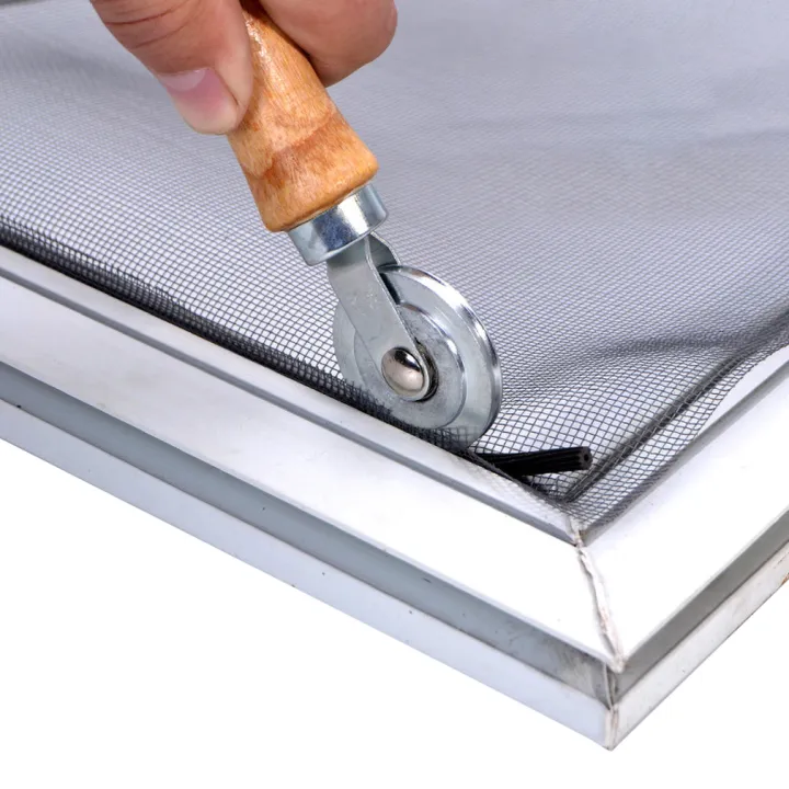 Screen Rolling Tool,A Must Have Tool for Installing Window and Door