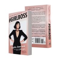 หญิงBossภาษาอังกฤษOriginalสาวBoss SophiaAmoruso SophiaAmorusoหญิงแรงบันดาลใจหนังสือส่วนบุคคลBiographyอินเทอร์เน็ตผู้ประกอบการคู่มือคู่มือการจัดการBookปกอ่อน