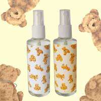 TORIAROMA | Everyday Room Spray รุ่นพิเศษ Teddy Land ปุ้ปหอมปั้ป ให้ทุกวันเป็นวันที่ดีกับนุ้งหมี ???