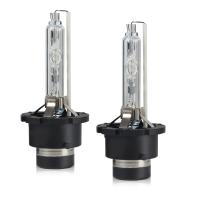 D4S HID Bulbs, Xenon Headlight Replacement Bulb 35W High Low Beam for Toyota Lexus, Pack of 2