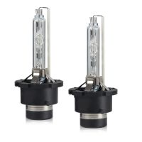 D4S HID Bulbs, Headlight Replacement Bulb 35W High Low Beam for , Pack of 2