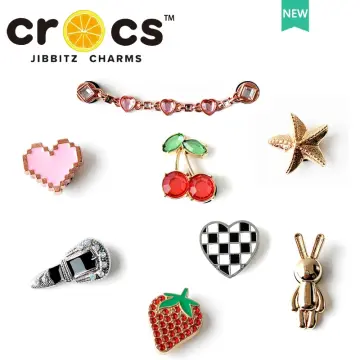 Buy Crocs Jibbitz Metal online