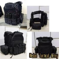 CODDian Zhen Blackmamba BODYVEST Vest Spc. Release QUICK (QUICK Release) Adhesive EXCLUSIVE WATERBAG!!