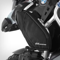 R1250GS ผจญภัยสำหรับ BMW R 1250 GS ADV กรอบรถจักรยานยนต์ Crash Bars กระเป๋ากันน้ำกระเป๋าเดินทางตำแหน่งเครื่องมือกันชน