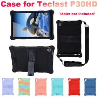 Tablet Case for P30HD 10.1 Inch Silicone Case+Pen+Strap for P30HD Tablet Shell