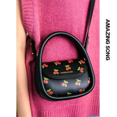 and summer popular bag women 2022 new trendy all-match messenger foreign style niche fashion shoulder
