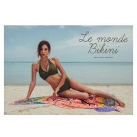 【Dobetters】Korean Bikini Bandage Push-up Swimsuit y Swimwear Women Beachwear Bikinis